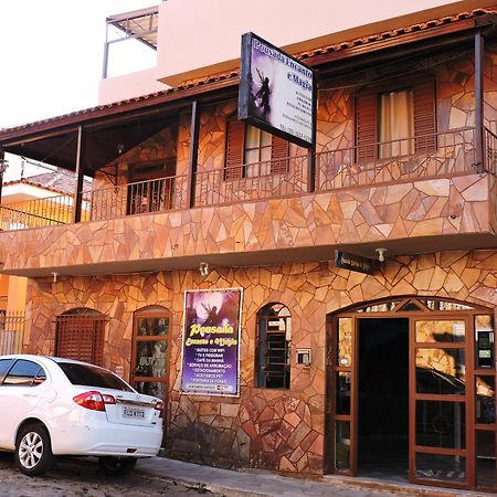 Pousada Encanto E Magia São Tomé das Letras Exteriér fotografie