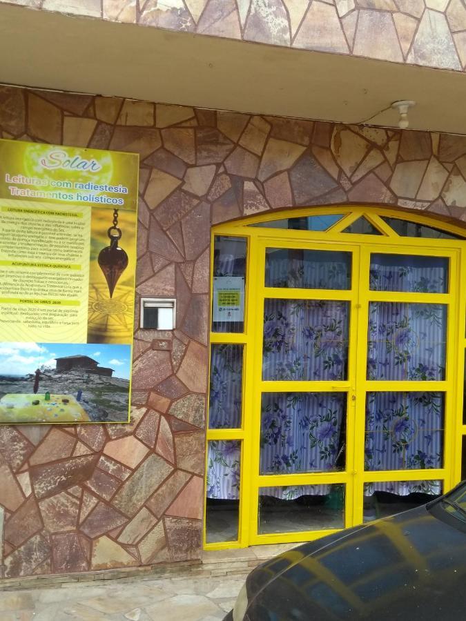 Pousada Encanto E Magia São Tomé das Letras Exteriér fotografie