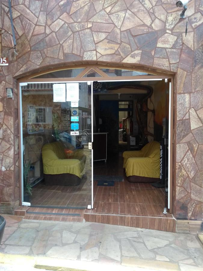 Pousada Encanto E Magia São Tomé das Letras Exteriér fotografie