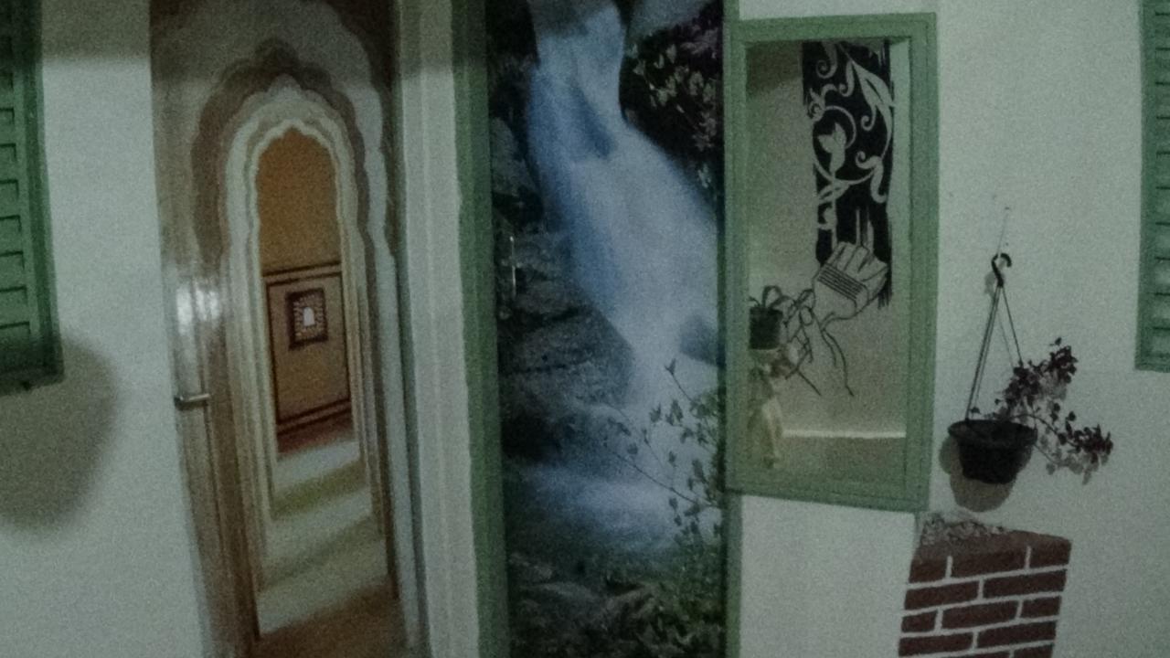 Pousada Encanto E Magia São Tomé das Letras Exteriér fotografie
