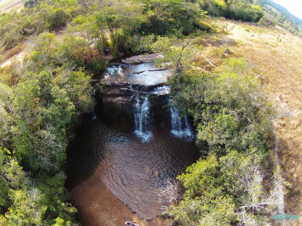 Pousada Encanto E Magia São Tomé das Letras Exteriér fotografie