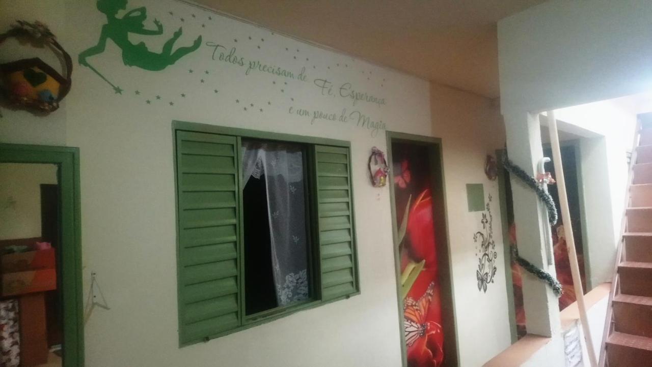 Pousada Encanto E Magia São Tomé das Letras Exteriér fotografie